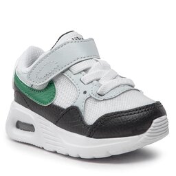 Nike Παπούτσια Nike Air Max Sc (Tdv) CZ5361 112 White/George Green/Black