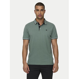 Only & Sons Only & Sons Poloshirt Fletcher 22024827 Grün Regular Fit