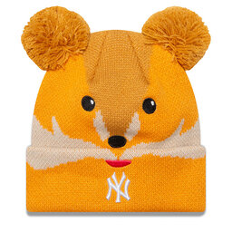 New Era Čiapka New Era Tod Animal Pom 60565309 Oranžová