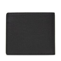 

Чоловічий гаманець Hugo 50497908 Black 001, Чорний