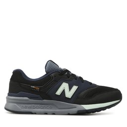 

Снікерcи New Balance GR997HME Cиній