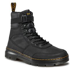 Dr. Martens Schnürstiefeletten Dr. Martens Combs Tech Leather 27801001 001