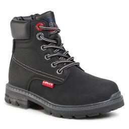 Levi's® Ορειβατικά παπούτσια Levi's® New Forrest VFOR0055S Black 0003