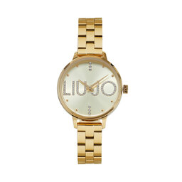 Liu Jo Conjunto de reloj y pulsera Liu Jo Couple Plus TLJ2040 Oro