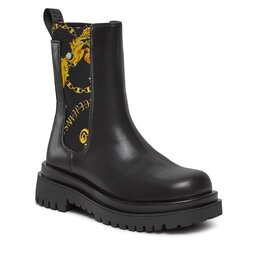 Versace Jeans Couture Ghete Jodhpur Versace Jeans Couture 75VA3S60 ZS867 G89