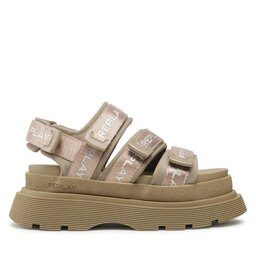 

Босоніжки Replay Artic Sun GWL7.000.C0005T Taupe 0057, Хакі