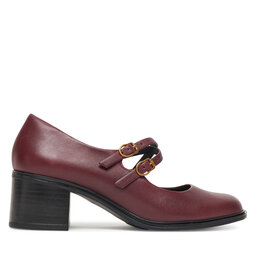 Tamaris Pantofi pumps Tamaris 1-22411-45 Vișiniu