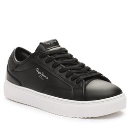 Pepe Jeans Sportcipő Pepe Jeans PLS31538 Black 999