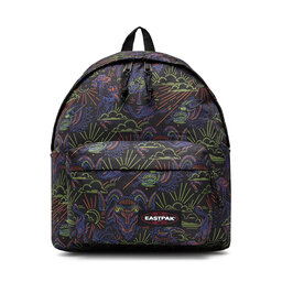 Eastpak Kuprinės Eastpak Padded Pak'r EK000620 Neonprintblack U46