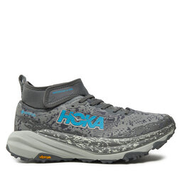 Hoka Scarpe running Hoka Speedgoat 6 Mid GTX GORE-TEX 1155152 Grigio