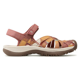 

Босоніжки Keen Rose Sandal 1025124 Brick Dust/Multi, Рожевий