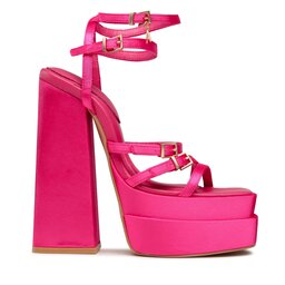 

Босоніжки TWINSET 231ACP042 Fuxia 00009, Рожевий