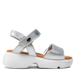 

Босоніжки Guess Ruth FI6RUT ELE03 SILVE, Срібний