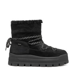 Geox Sněhule Geox D Spherica Ec7.1 B A D46WSA 00022 C9999 Černá