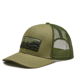Buff Cappellino Buff Explore 133561.809.30.00 Verde