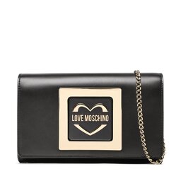 LOVE MOSCHINO Дамска чанта LOVE MOSCHINO JC4325PP0GKV0000 Nero
