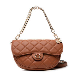 

Сумка Guess Gillian Crossbody Flap HWQG83 94210 COG, Коричневий