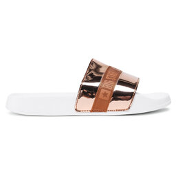 

Шльопанці Big Star Shoes, Золотий