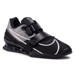 Nike Обувки Nike Romaleos 4 CD3463 010 Black/White/Black