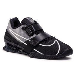 Nike Skor Nike Romaleos 4 CD3463 010 Black/White/Black