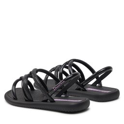 

Босоніжки Ipanema 27136 Black/Lilac AV569, Чорний