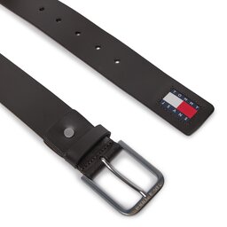 

Чоловічий ремінь Tommy Hilfiger Tjm Adj. Belt 4.0 AM0AM12270 Dark Brown 0HD, Коричневий