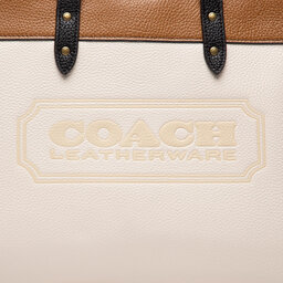 

Сумка Coach, Бежевий