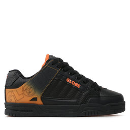 

Снікерcи Globe Tilt GBTILT Black/Orange Fade 10967, Чорний
