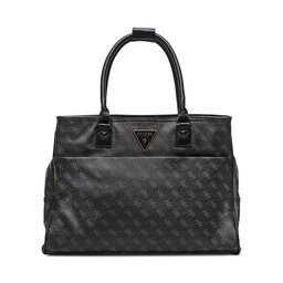 Guess Handväska Guess Jesco (Q) Travel TWQ838 99190 COA