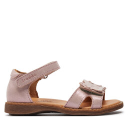 Froddo Sandály Froddo Lore Closed Heel G3150246-1 M Růžová