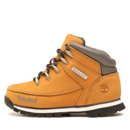 

Трекінгові черевики Timberland Euro Sprint TB06670R2311 Wheat Nubuck, Коричневий