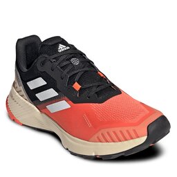 adidas Обувки adidas Terrex Soulstride Trail Running Shoes HR1179 Оранжев