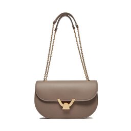 

Сумка Coccinelle QTF Coccinelledew E1 QTF 15 02 01 Taupe N59, Коричневий