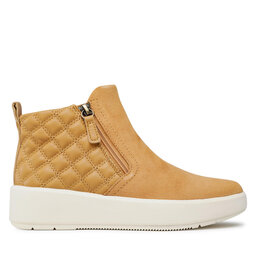 

Снікерcи Clarks Layton Zip 261619804 Light Tan Combi, Жовтий