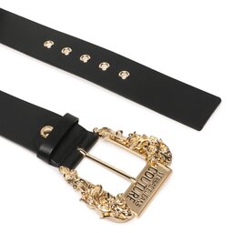 

Жіночий ремінь Versace Jeans Couture 74VA6F02 ZP228 899, Чорний