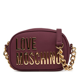 LOVE MOSCHINO Bolso LOVE MOSCHINO JC4026PP1NKD0552 Guinda/burdeos