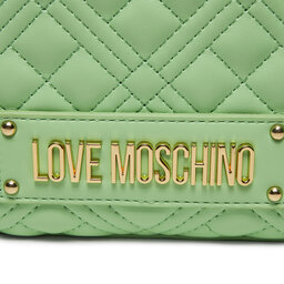 

Сумка LOVE MOSCHINO JC4013PP1ILA0802 menta, Зелений