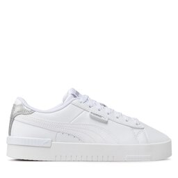 

Снікерcи Puma Jada Distressed 387621 02 Puma White/Puma Silver, Білий