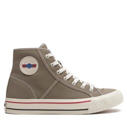 

Кеди Palladium Palla Louvel 77461-381-M Dsky Grn/Wh Aspragus, Хакі