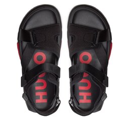 

Босоніжки Hugo Ryany Sandal Mx 50517040 Black 006, Чорний