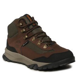 Timberland Laisvalaikio batai Timberland Bradstreet Pt Oxford TB0A2HWN9311 Ruda