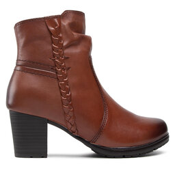 

Ботильйони Jana 8-25306-27 Cognac 305, Коричневий