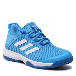 adidas Skor adidas adizero Club K GX1854 Pulse Blue/Cloud White/Glow Blue