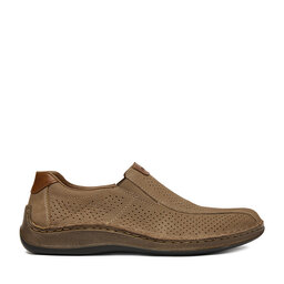 Rieker Halbschuhe Rieker CEO-05272-64 Beige