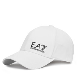 EA7 Emporio Armani Kšiltovka EA7 Emporio Armani 7X000005 AF11989 M0014 Bílá