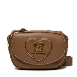LOVE MOSCHINO Torebka LOVE MOSCHINO JC4122PP1LLB0209 Brązowy
