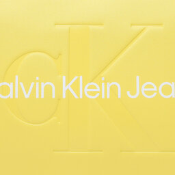 

Сумка Calvin Klein Jeans Sculpted Camera Pouch21 Mono K60K610681 LAE, Жовтий