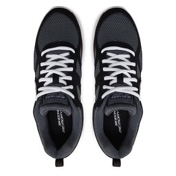 

Взуття Skechers Agoura 52635 Bkw, Чорний