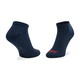 

Набір 3 пар низьких чоловічих шкарпеток Levi's® 903050001 Navy, Cиній