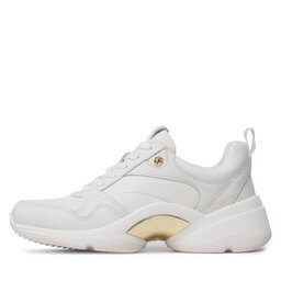 

Снікерcи MICHAEL Michael Kors Orion Trainer 43F3ORFS1L Optic White, Білий